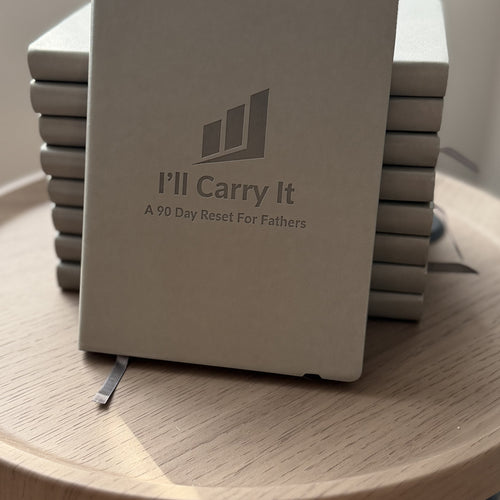 I'll Carry It: A 90 Day Reset For Fathers, Advert Stack