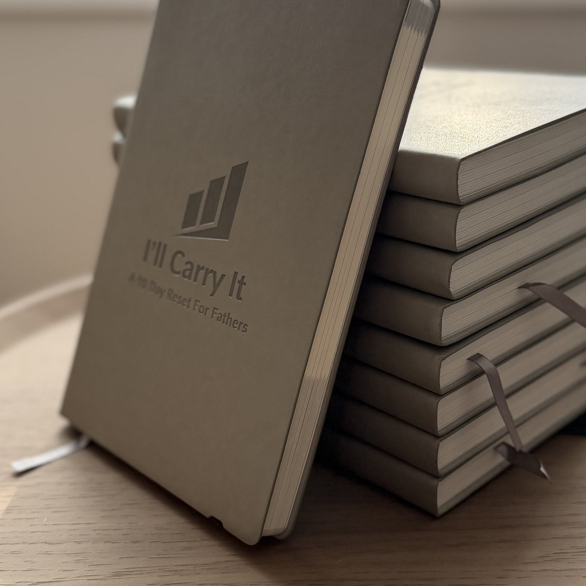 I'll Carry It: A 90 Day Reset For Fathers